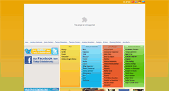 Desktop Screenshot of antalyaguide.org